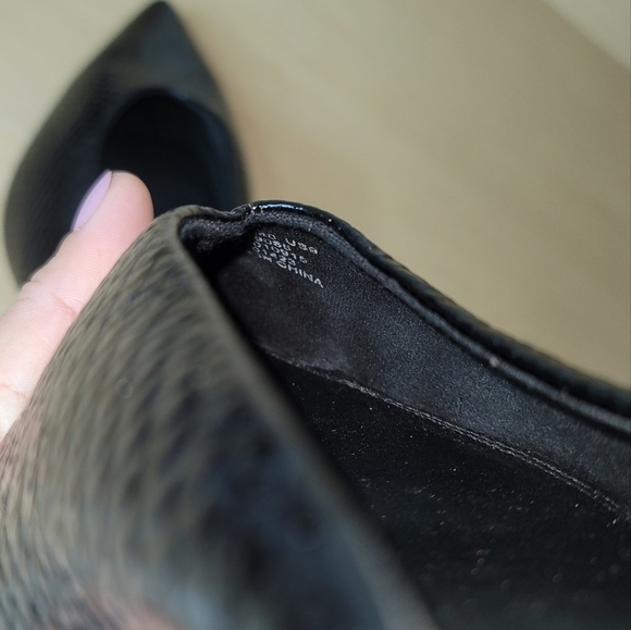 ASOS Design Siena Mid Heeled Mules Size 9 - Picture 6 of 10